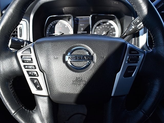 2019 Nissan Titan XD SL
